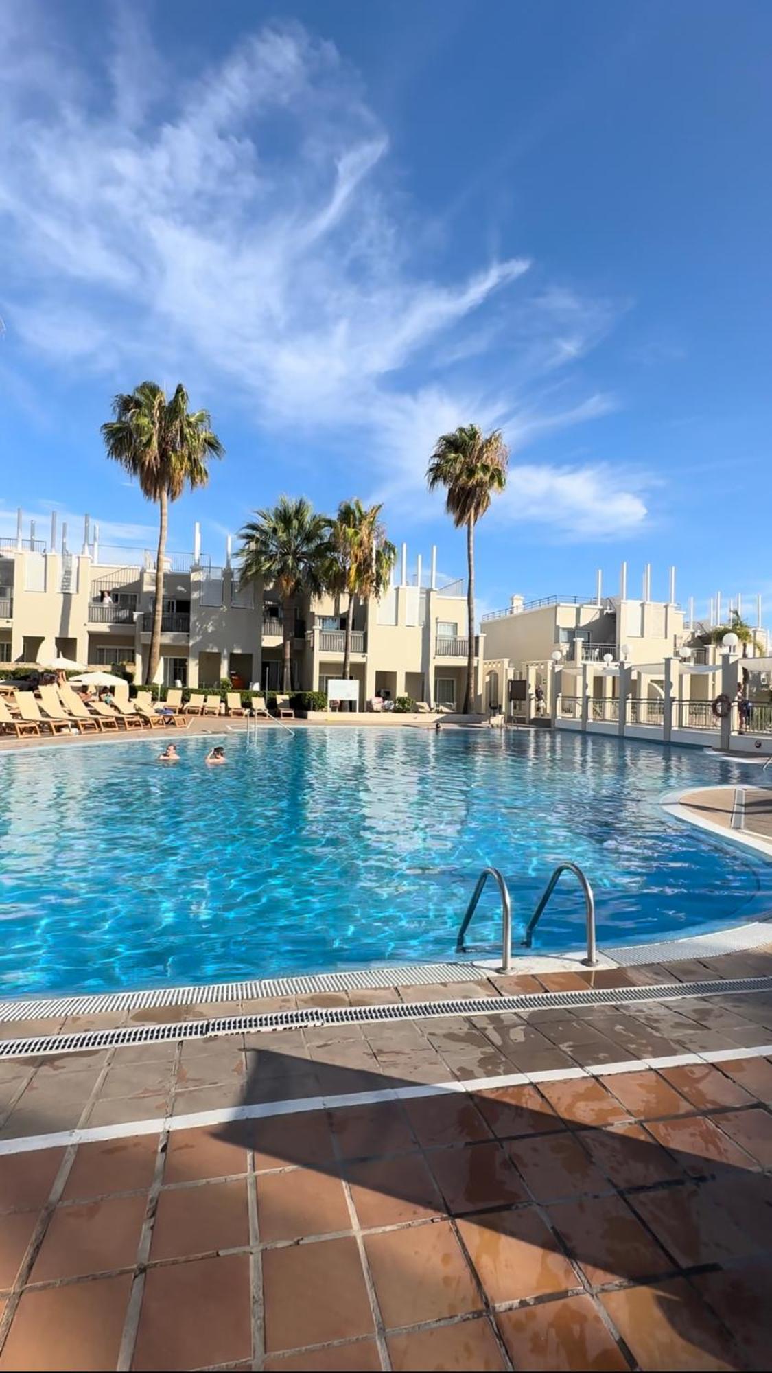 Costa Azul Apartamento Costa Adeje  Zewnętrze zdjęcie