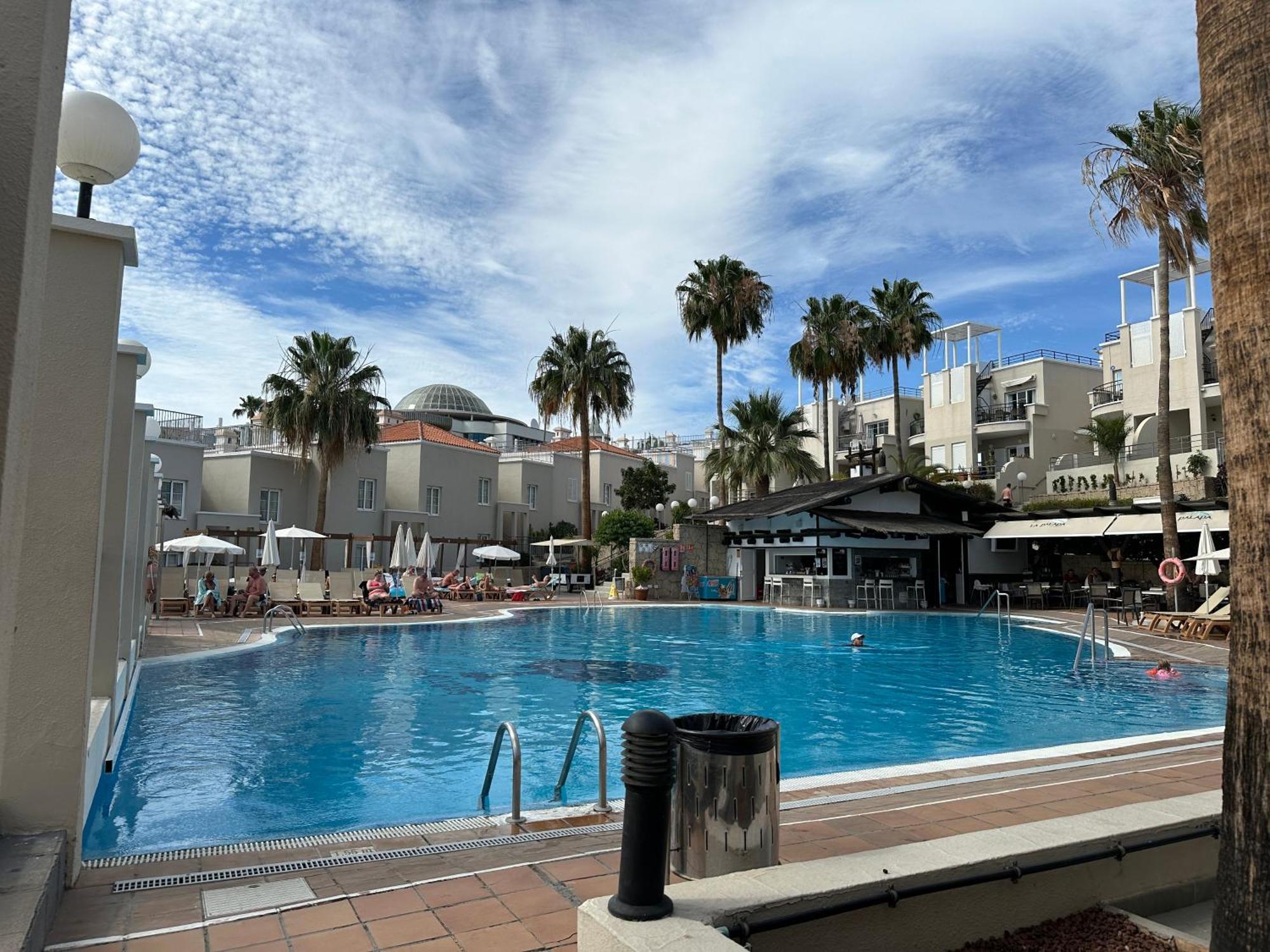 Costa Azul Apartamento Costa Adeje  Zewnętrze zdjęcie