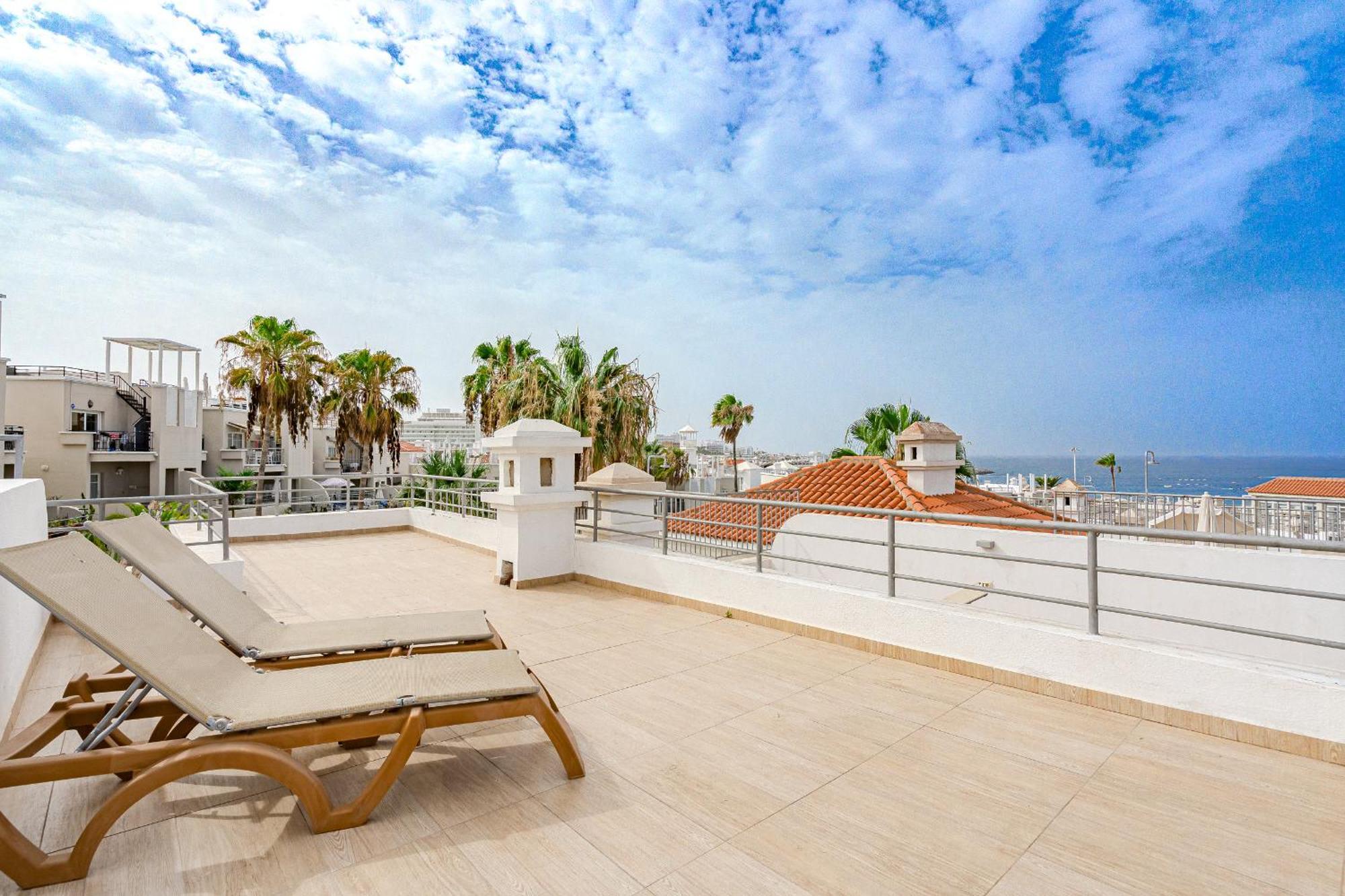 Costa Azul Apartamento Costa Adeje  Zewnętrze zdjęcie