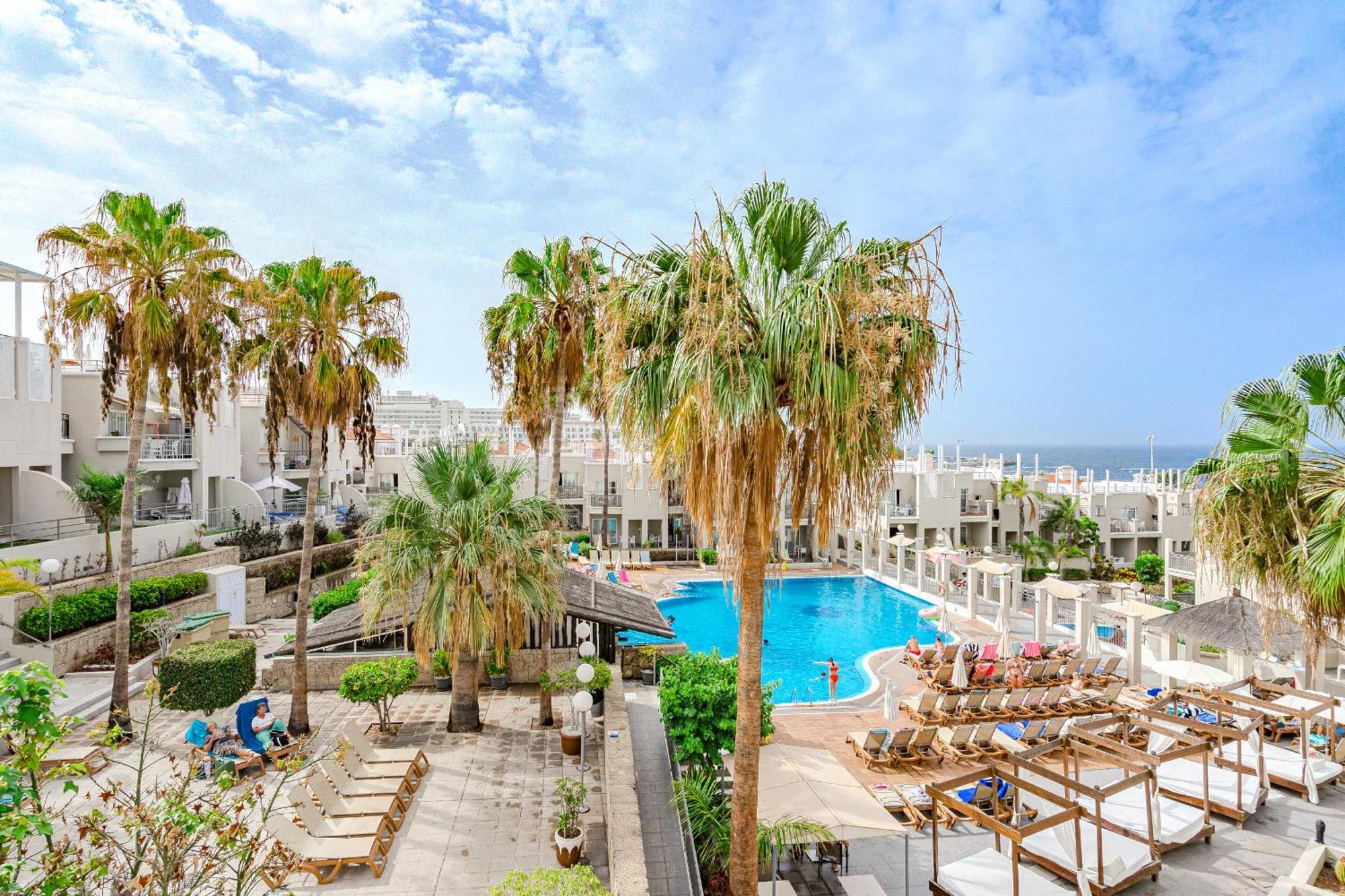 Costa Azul Apartamento Costa Adeje  Zewnętrze zdjęcie